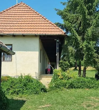 Apartment Zempleni Szello Vendeghaz