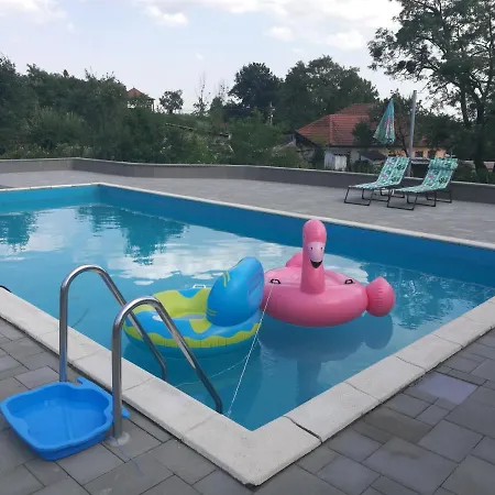 Zempleni Szello Vendeghaz Apartment *