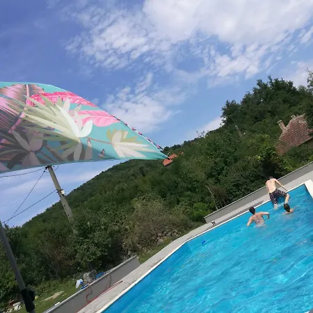 Apartment Zempleni Szello Vendeghaz