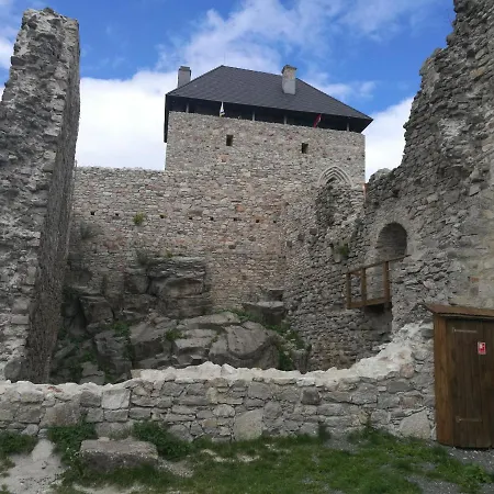 Apartment Zempleni Szello Vendeghaz *