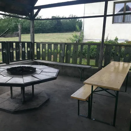 Zempleni Szello Vendeghaz Apartment *