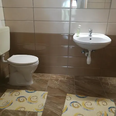 Zempleni Szello Vendeghaz Apartment *