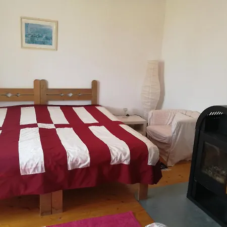 Zempleni Szello Vendeghaz Apartment Vilyvitany