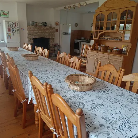 Apartment Zempleni Szello Vendeghaz Vilyvitany