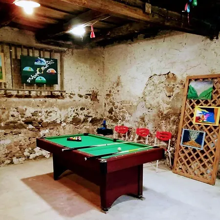 Zempleni Szello Vendeghaz Apartment *