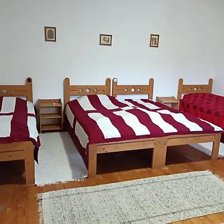 Zempleni Szello Vendeghaz Apartment