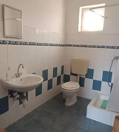 Zempleni Szello Vendeghaz Apartment *