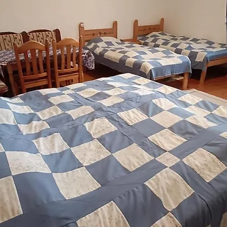 Zempleni Szello Vendeghaz Apartment