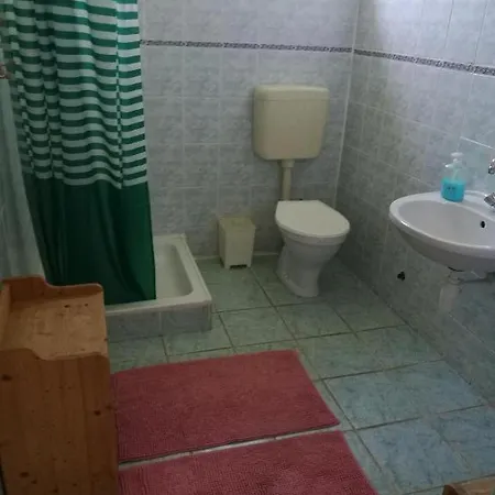 Apartment Zempleni Szello Vendeghaz