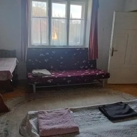 Apartment Zempleni Szello Vendeghaz Vilyvitany