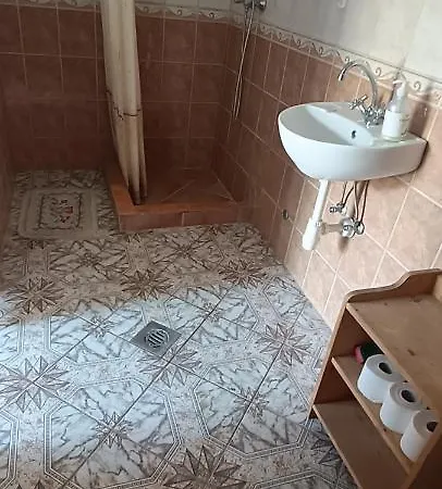 Apartment Zempleni Szello Vendeghaz