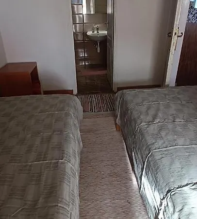 Apartment Zempleni Szello Vendeghaz *