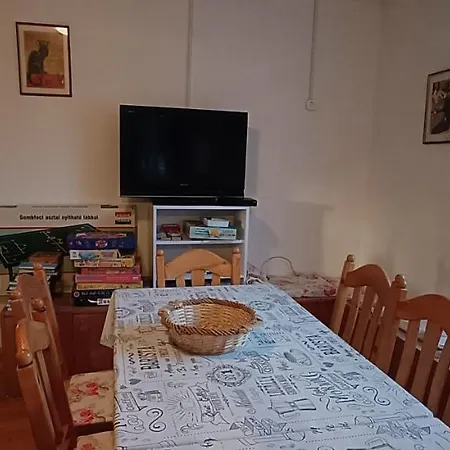 Apartment Zempleni Szello Vendeghaz