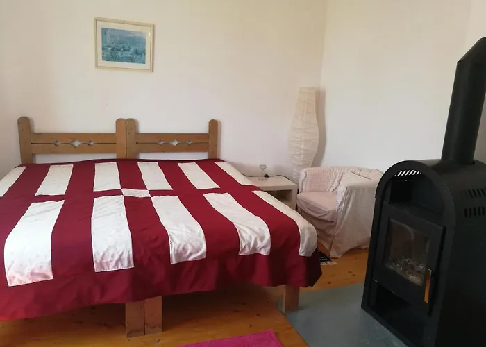 Zempléni Szellő Apartamento Vilyvitany