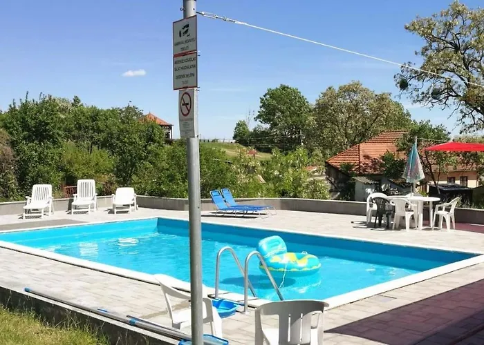 Apartamento Zempléni Szellő *