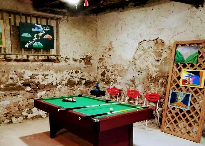 Zempléni Szellő Apartamento *