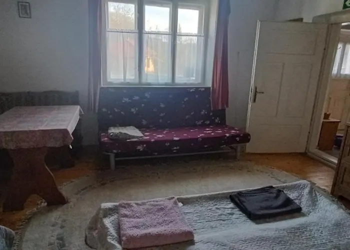 Apartamento Zempléni Szellő Vilyvitany